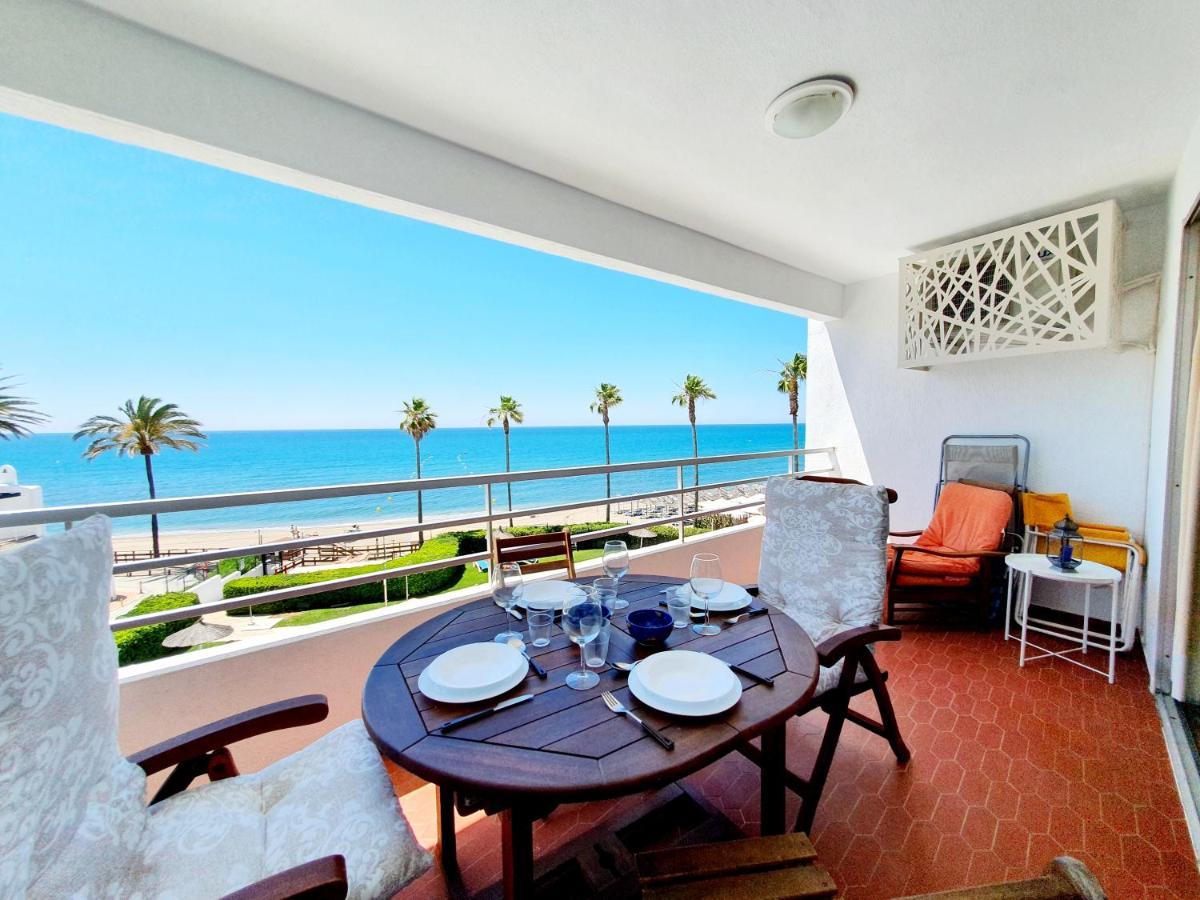Marbellamar Seafront Appartement Marbella