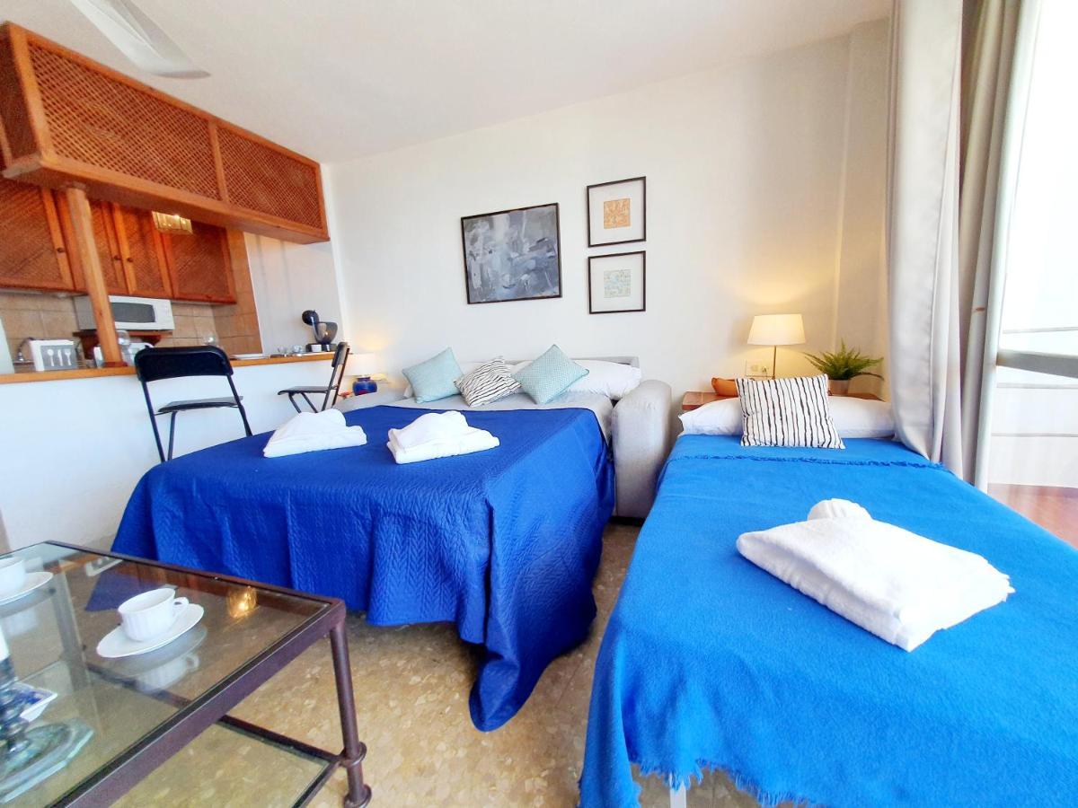 Apartment Marbellamar Seafront Marbella