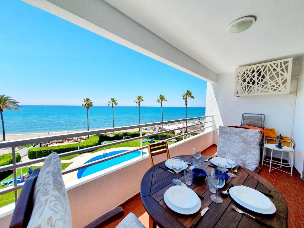Marbellamar Seafront Apartment Marbella